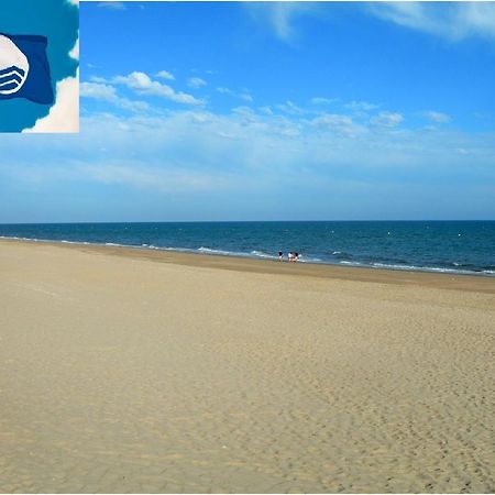 אוליבה Apartamento Cerca Del Mar מראה חיצוני תמונה
