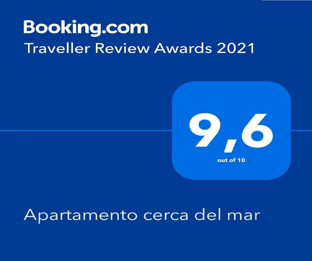אוליבה Apartamento Cerca Del Mar מראה חיצוני תמונה